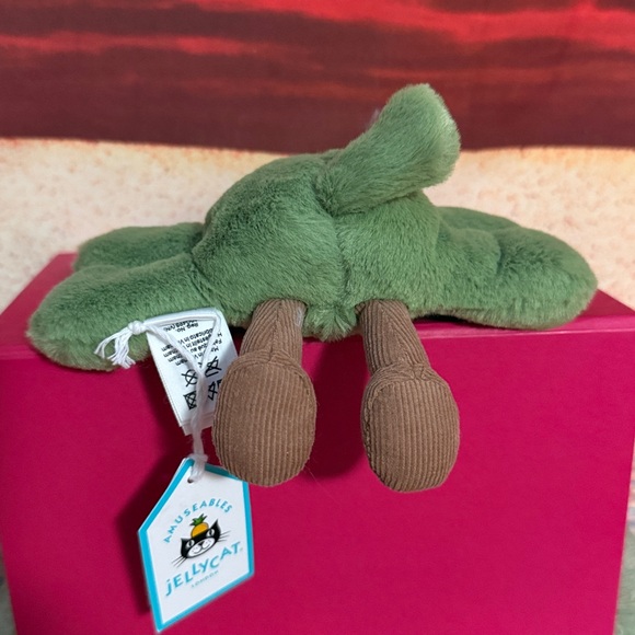 Jellycat Siofra Shamrock - Picture 12 of 13